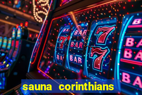 sauna corinthians santo andre